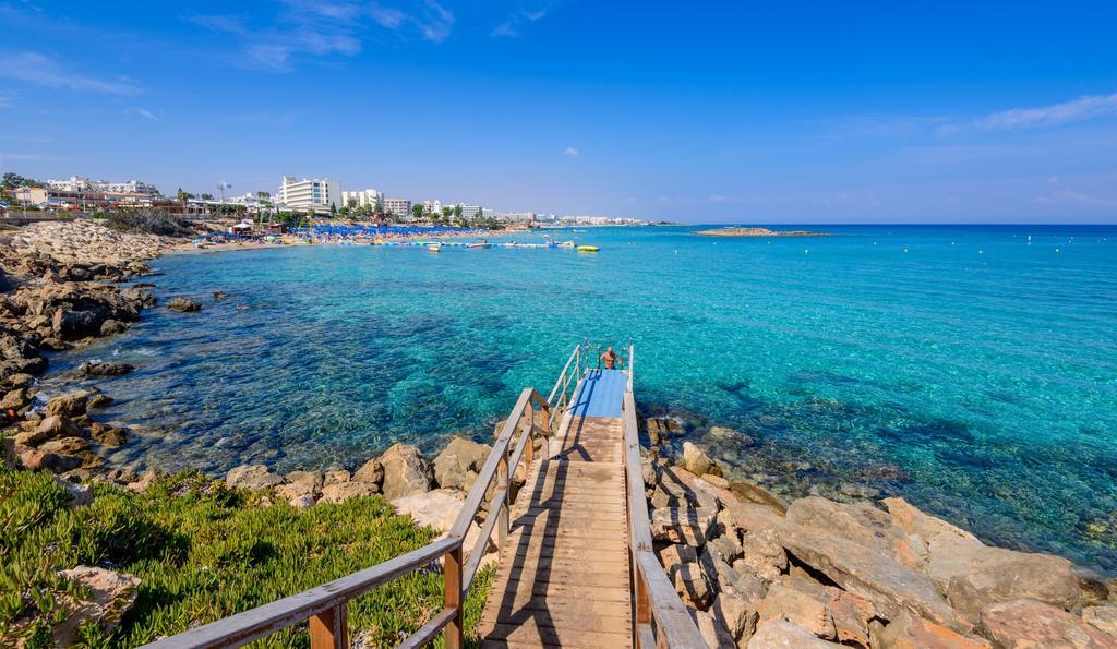 פרוטאראס Apartment Victoria מראה חיצוני תמונה