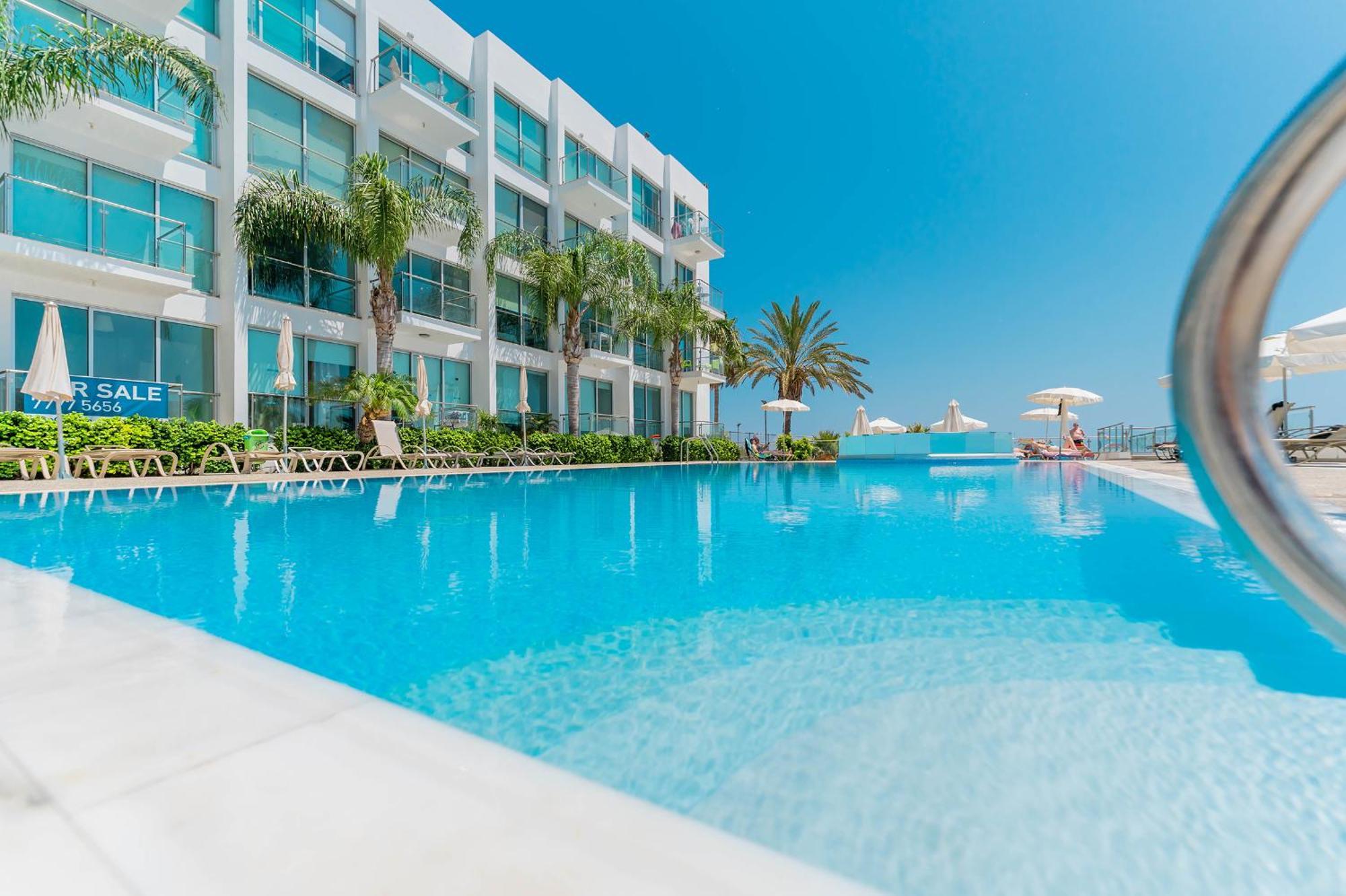 פרוטאראס Apartment Victoria מראה חיצוני תמונה