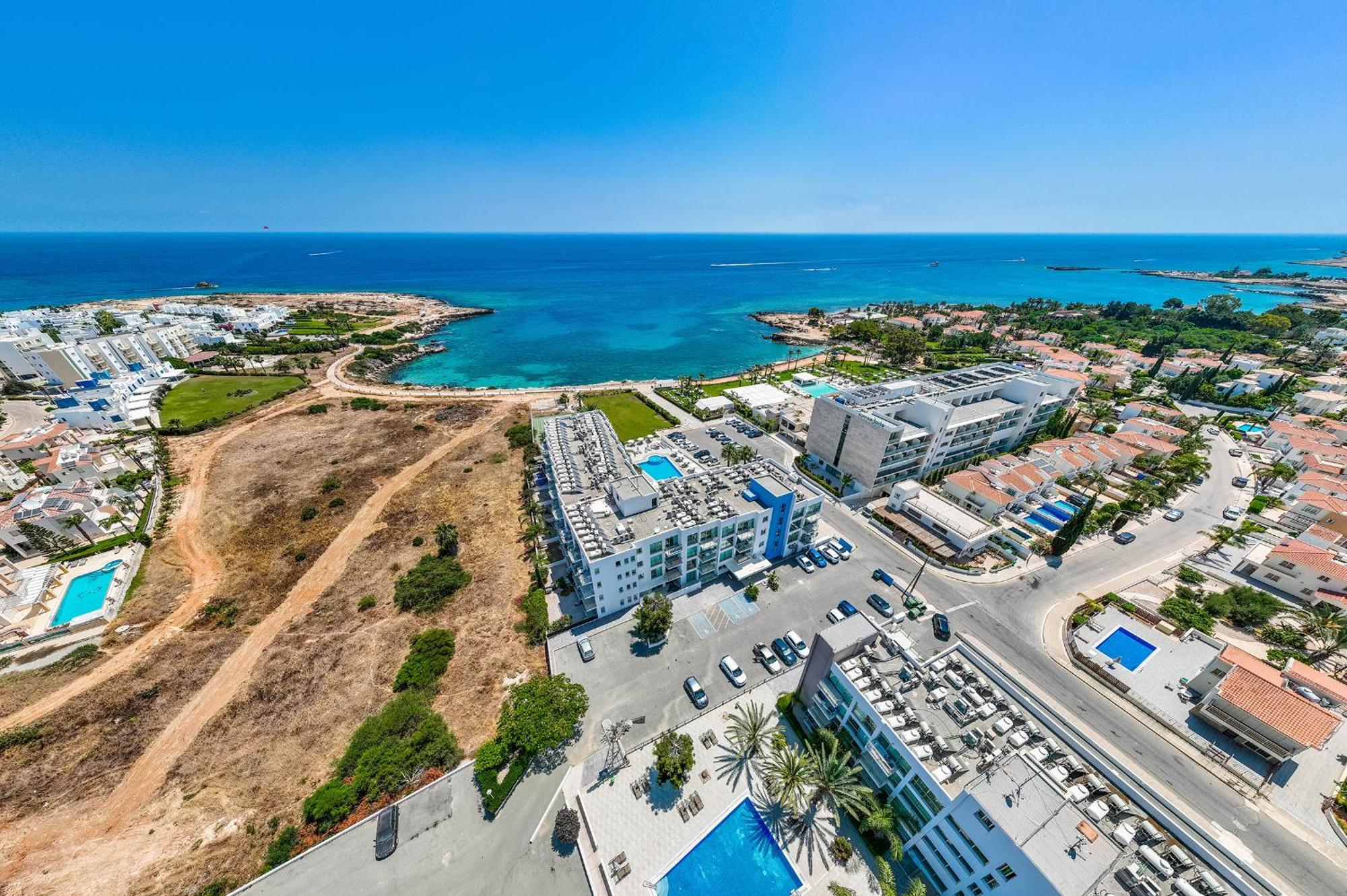 פרוטאראס Apartment Victoria מראה חיצוני תמונה