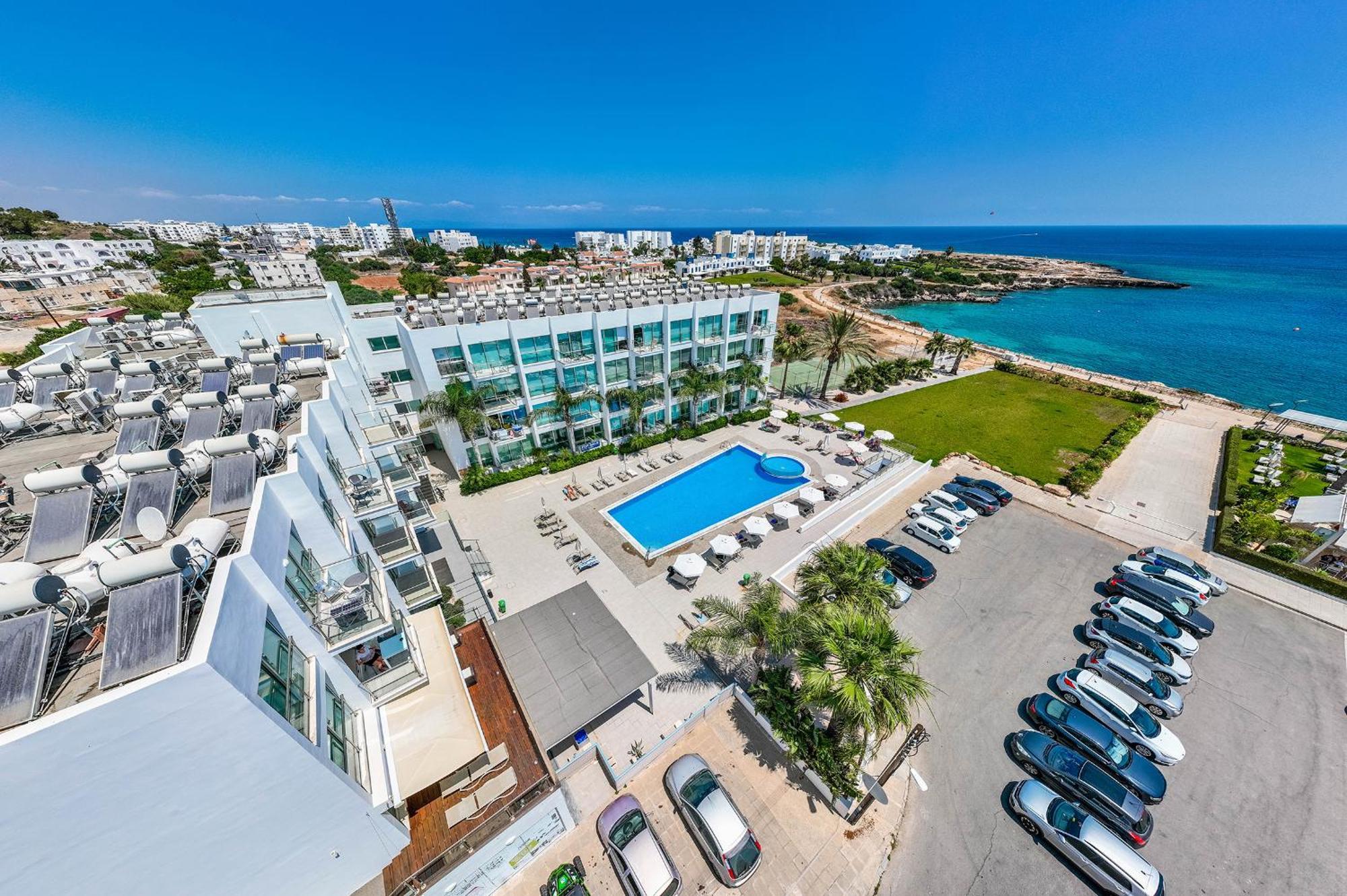 פרוטאראס Apartment Victoria מראה חיצוני תמונה