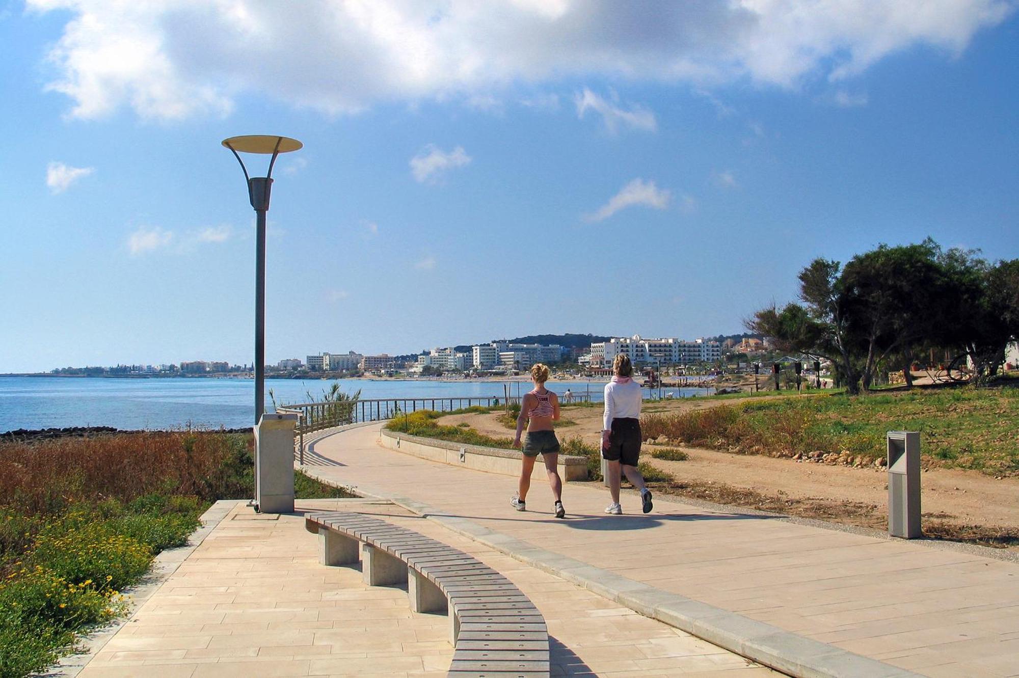 פרוטאראס Apartment Victoria מראה חיצוני תמונה