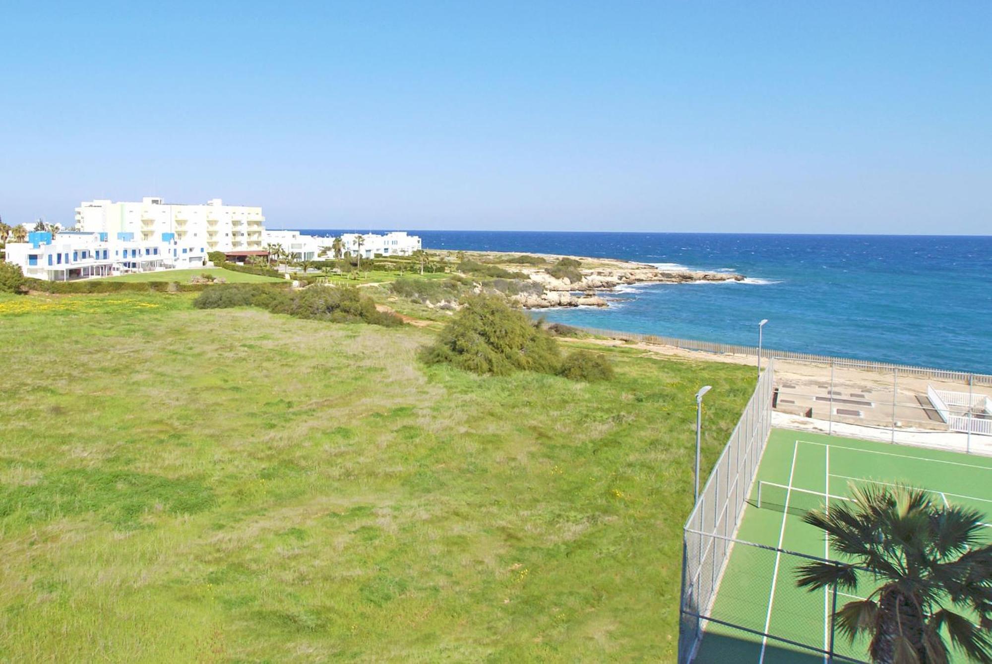 פרוטאראס Apartment Victoria מראה חיצוני תמונה