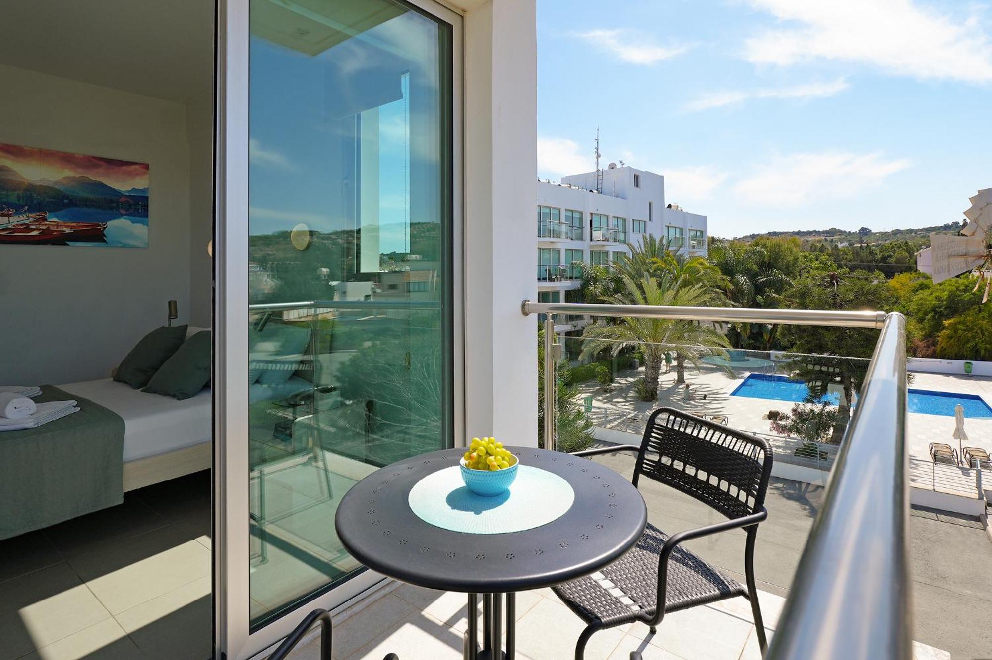 פרוטאראס Apartment Victoria מראה חיצוני תמונה