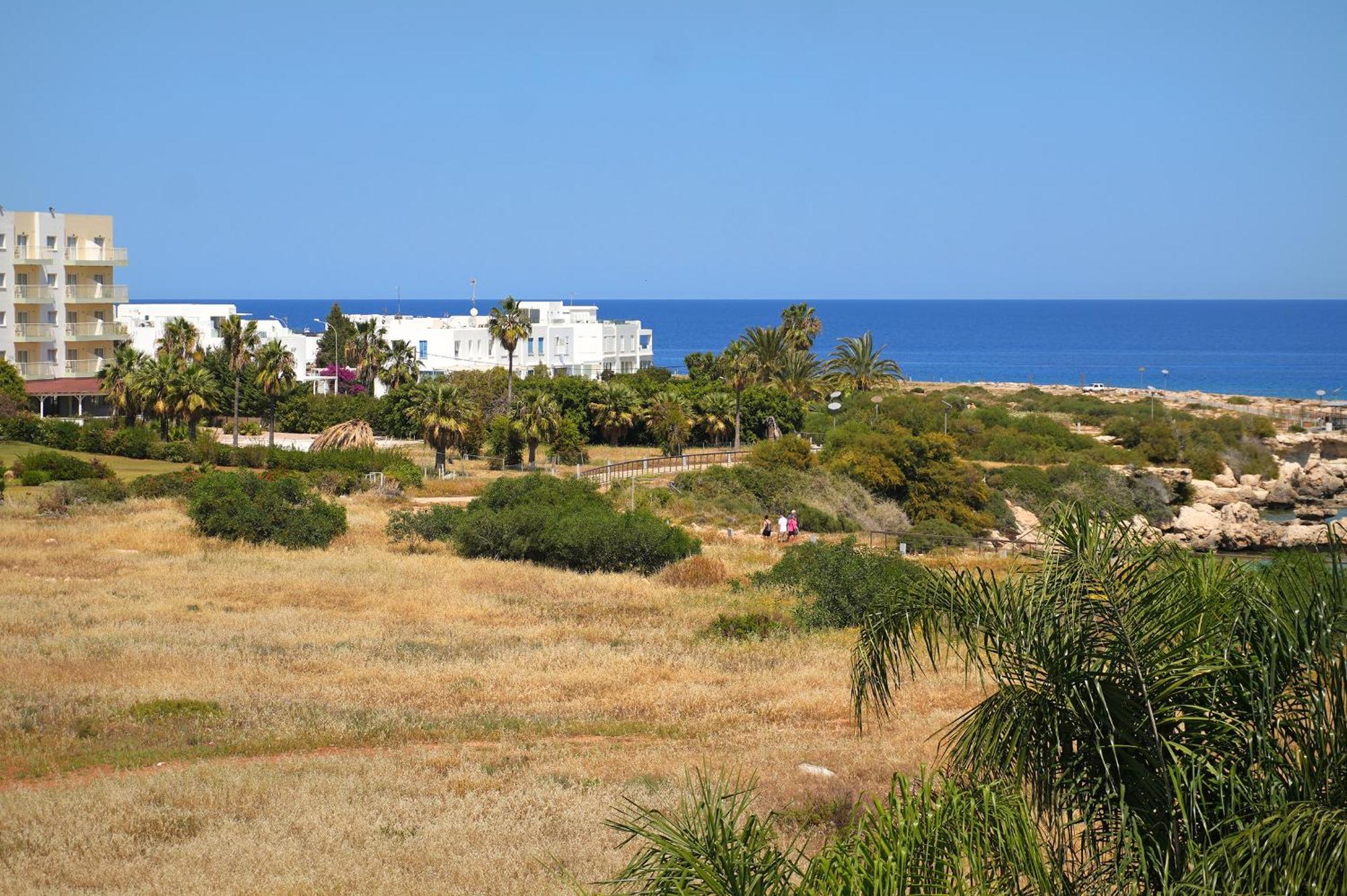 פרוטאראס Apartment Victoria מראה חיצוני תמונה