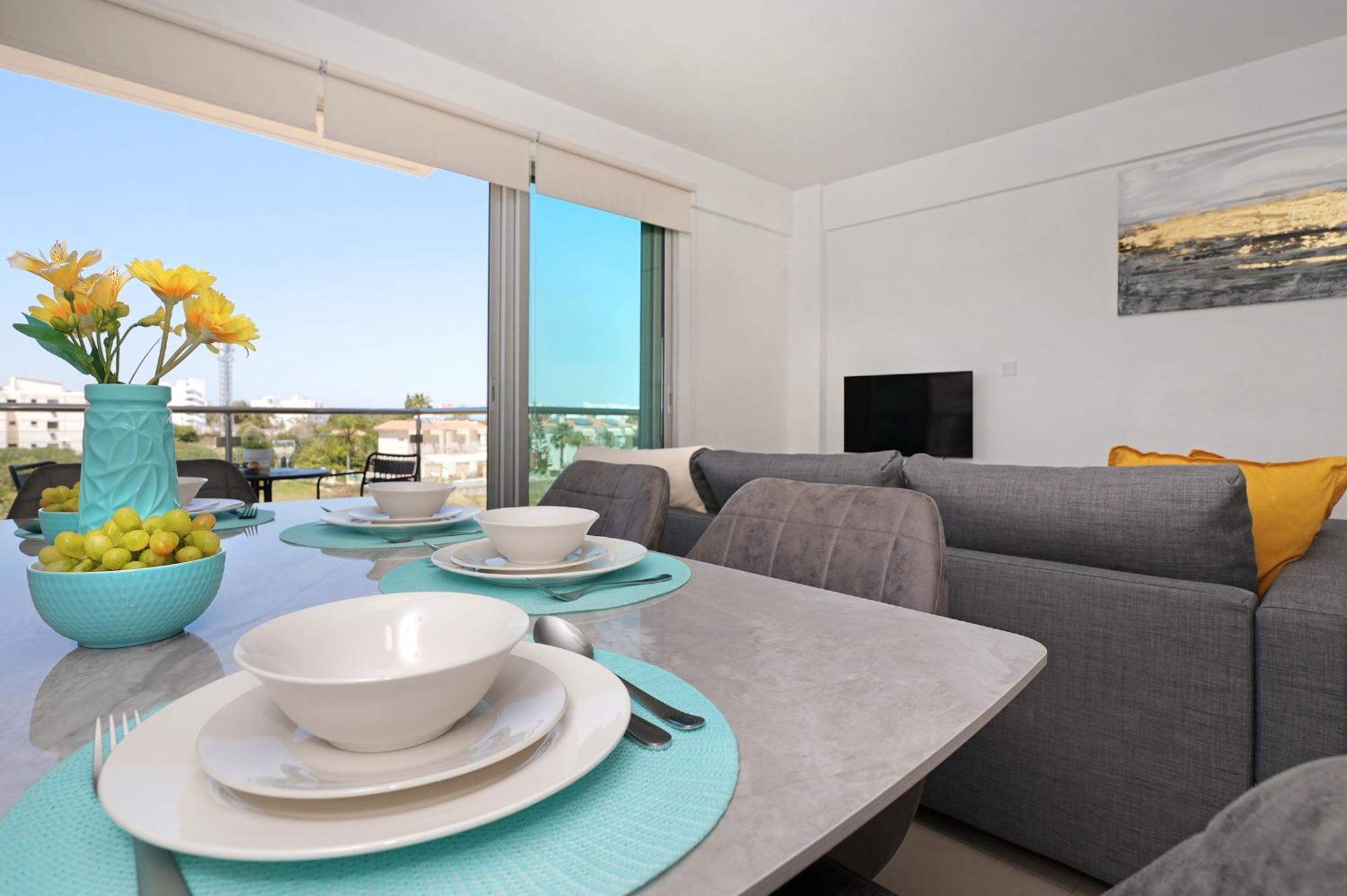 פרוטאראס Apartment Victoria מראה חיצוני תמונה