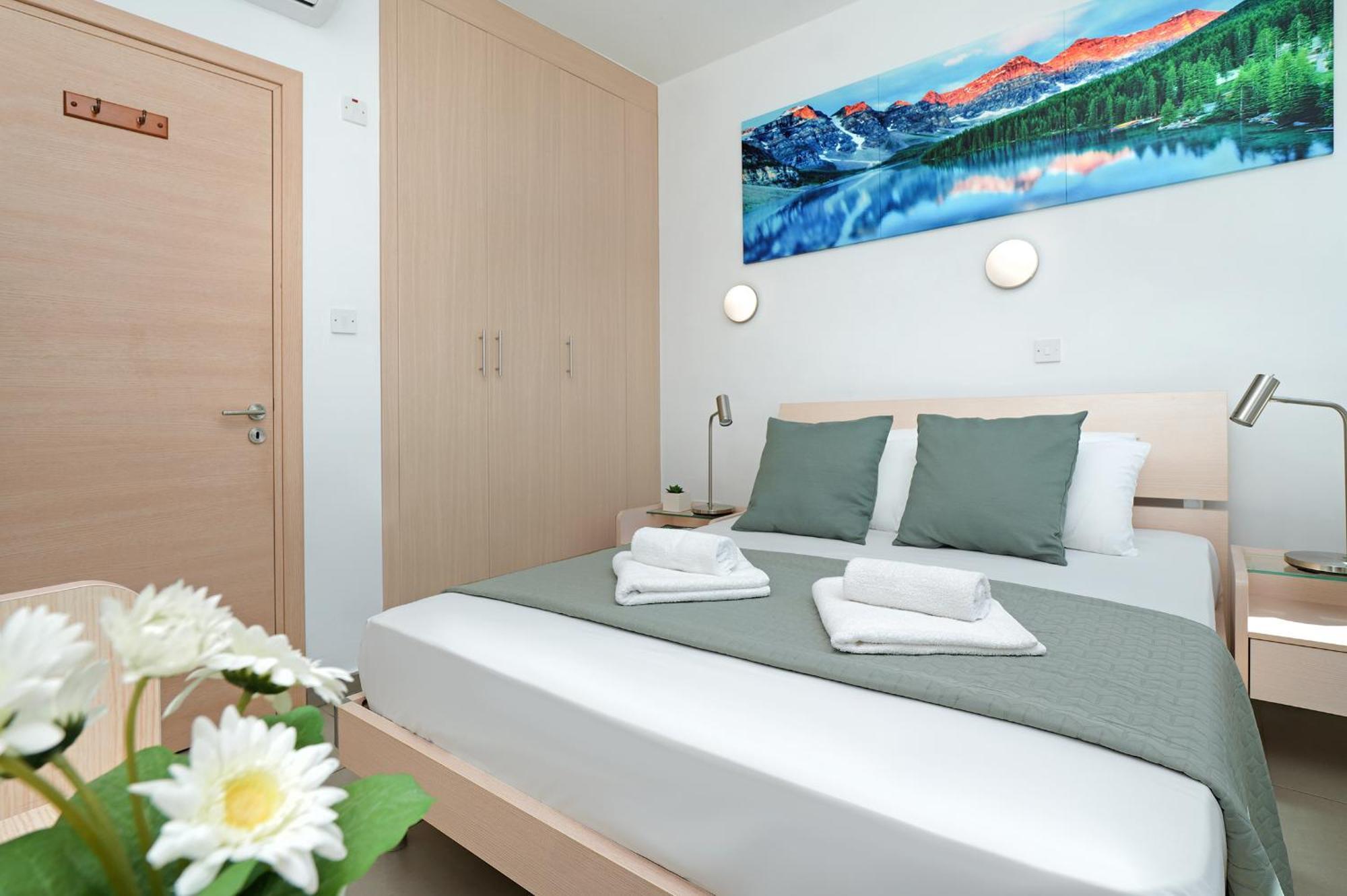 פרוטאראס Apartment Victoria מראה חיצוני תמונה