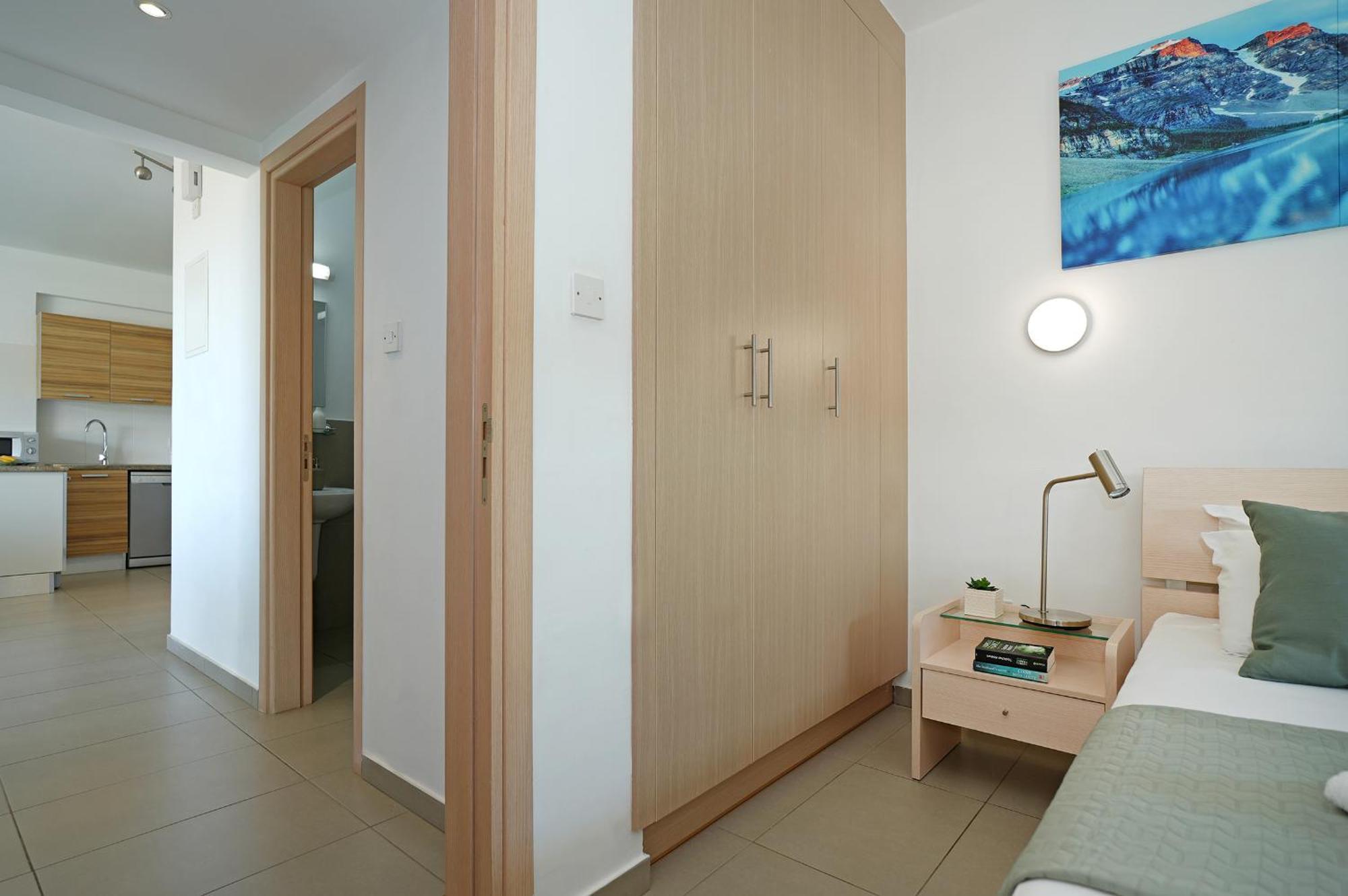 פרוטאראס Apartment Victoria מראה חיצוני תמונה
