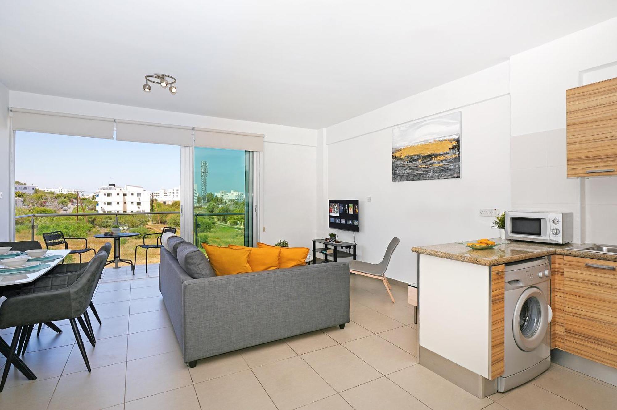 פרוטאראס Apartment Victoria מראה חיצוני תמונה