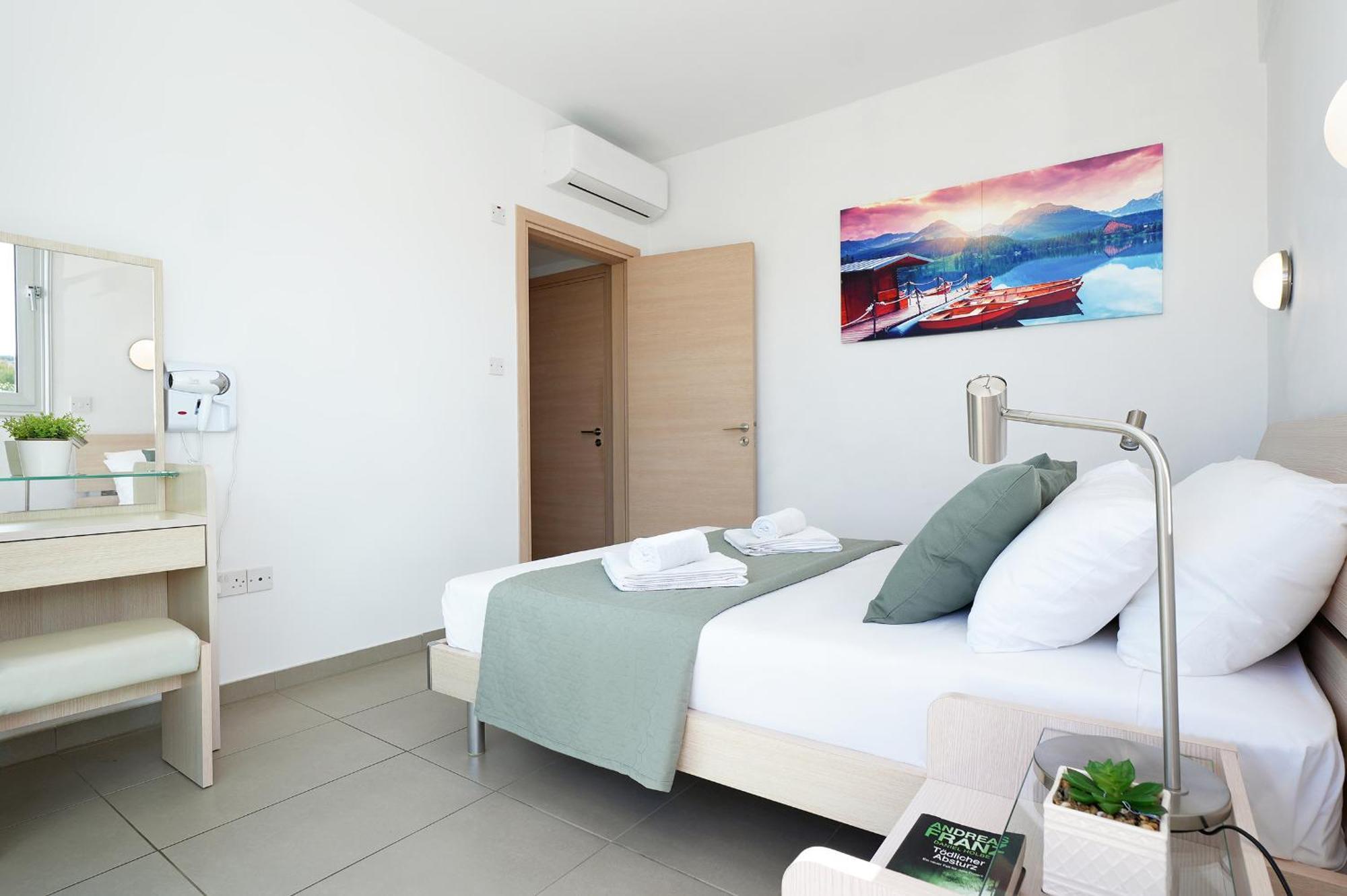 פרוטאראס Apartment Victoria מראה חיצוני תמונה