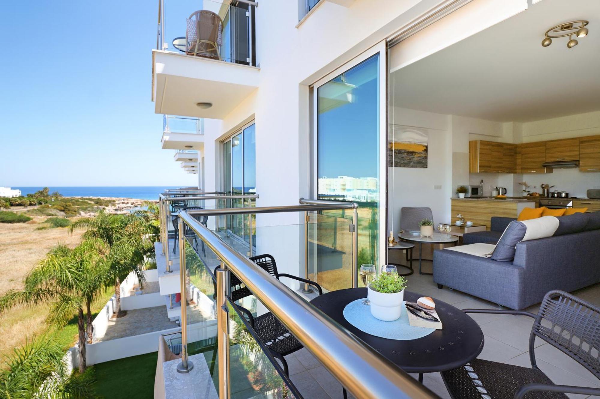 פרוטאראס Apartment Victoria מראה חיצוני תמונה