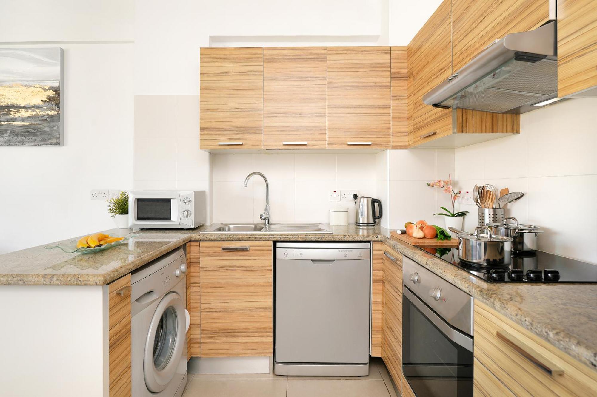 פרוטאראס Apartment Victoria מראה חיצוני תמונה
